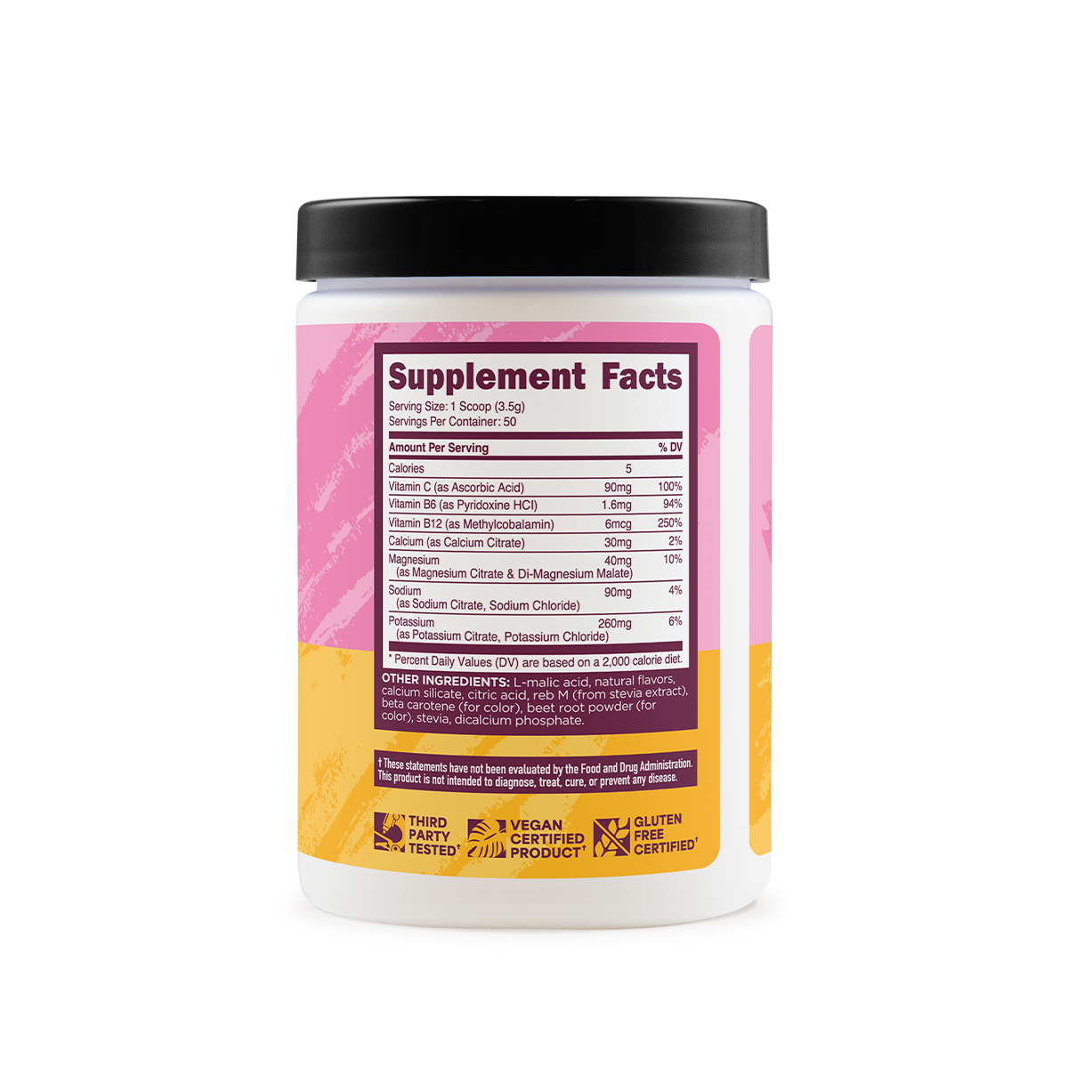 Real Athlete Supps Electrolytes Peach Mango | Peach Mango Hydration Drink | Electrolyte Boost Peach Mango | Natural Peach Mango Electrolytes | Peach Mango Fitness Hydration.